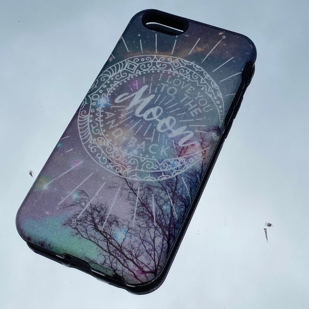 claires galaxy phone case